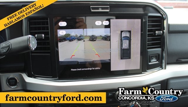 2026 Ford Super Duty F-250 SRW XLT