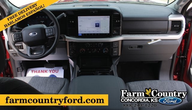 2026 Ford Super Duty F-250 SRW XLT