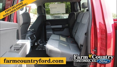 2026 Ford Super Duty F-250 SRW XLT