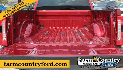 2026 Ford Super Duty F-250 SRW XLT