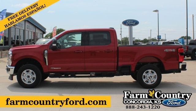 2026 Ford Super Duty F-250 SRW XLT