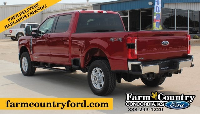 2026 Ford Super Duty F-250 SRW XLT