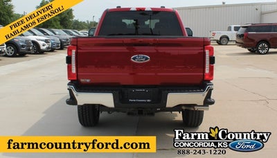 2026 Ford Super Duty F-250 SRW XLT
