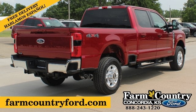 2026 Ford Super Duty F-250 SRW XLT