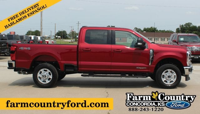 2026 Ford Super Duty F-250 SRW XLT