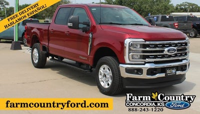 2026 Ford Super Duty F-250 SRW XLT