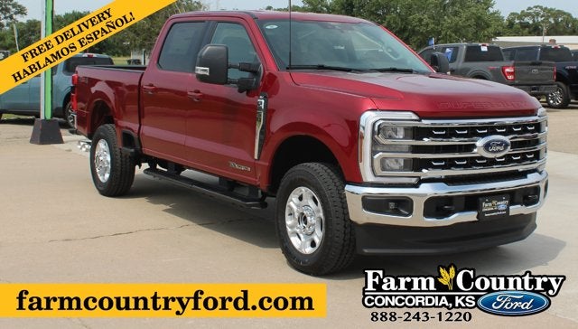 2026 Ford Super Duty F-250 SRW XLT