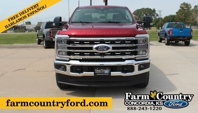 2026 Ford Super Duty F-250 SRW XLT