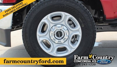 2026 Ford Super Duty F-250 SRW XLT