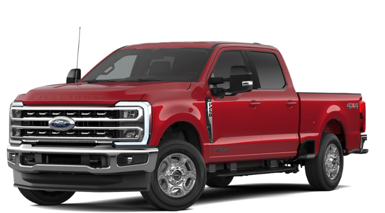 2026 Ford Super Duty F-250 SRW XLT