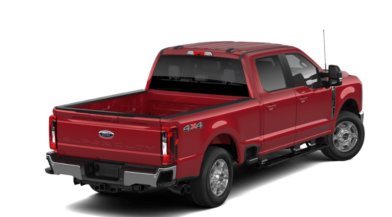 2026 Ford Super Duty F-250 SRW XLT