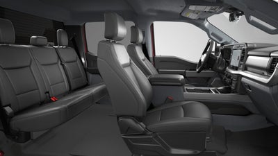2026 Ford Super Duty F-250 SRW XLT