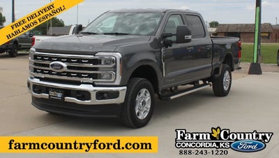 2026 Ford Super Duty F-350 SRW XLT