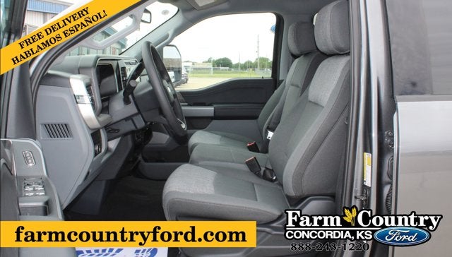 2026 Ford Super Duty F-350 SRW XLT