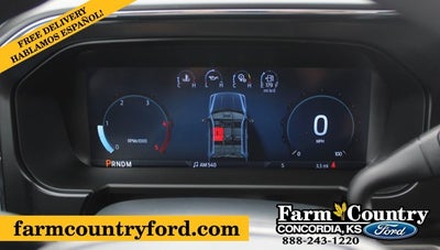 2026 Ford Super Duty F-350 SRW XLT