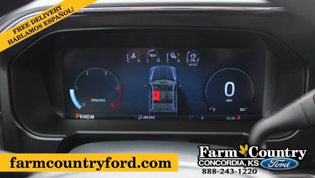 2026 Ford Super Duty F-350 SRW XLT