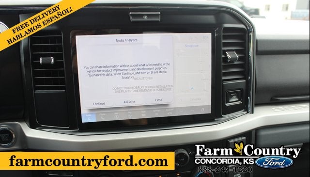 2026 Ford Super Duty F-350 SRW XLT