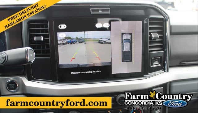 2026 Ford Super Duty F-350 SRW XLT