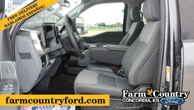 2026 Ford Super Duty F-350 SRW XLT
