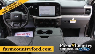 2026 Ford Super Duty F-350 SRW XLT