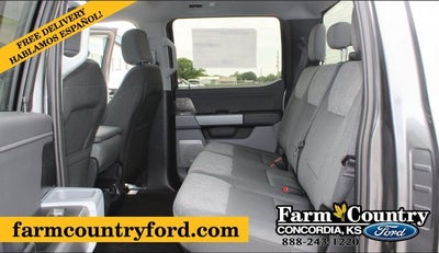 2026 Ford Super Duty F-350 SRW XLT