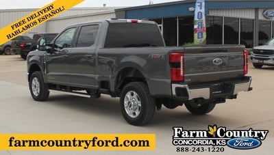 2026 Ford Super Duty F-350 SRW XLT
