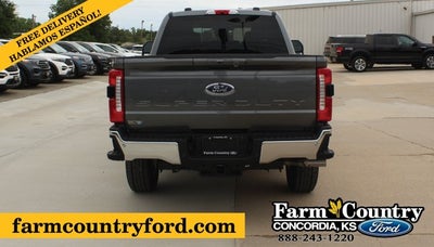 2026 Ford Super Duty F-350 SRW XLT