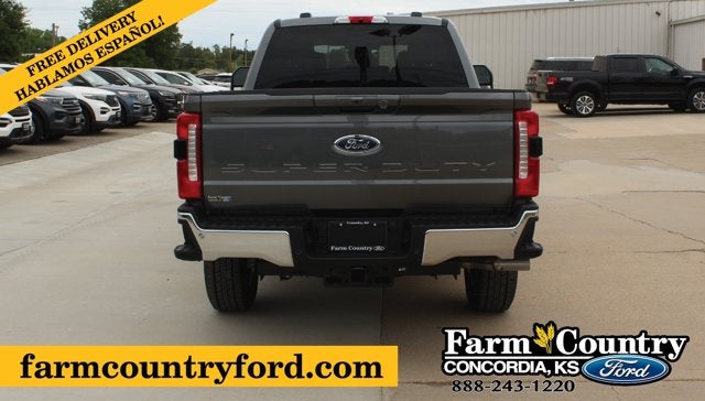 2026 Ford Super Duty F-350 SRW XLT