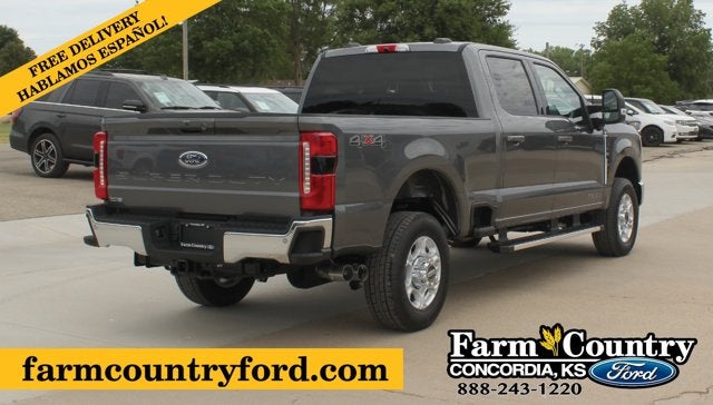 2026 Ford Super Duty F-350 SRW XLT