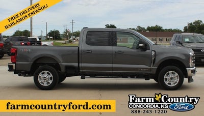 2026 Ford Super Duty F-350 SRW XLT