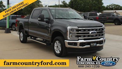 2026 Ford Super Duty F-350 SRW XLT