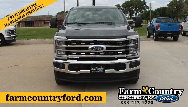 2026 Ford Super Duty F-350 SRW XLT