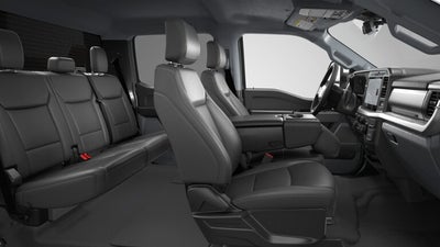 2026 Ford Super Duty F-350 SRW XLT