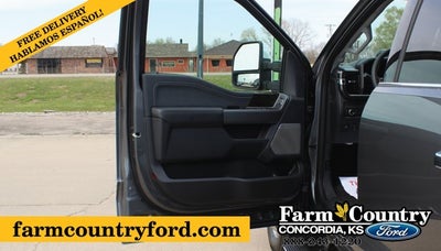 2026 Ford Super Duty F-350 DRW LARIAT