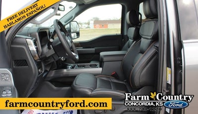 2026 Ford Super Duty F-350 DRW LARIAT