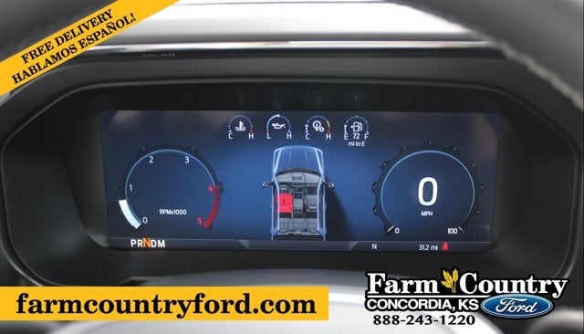 2026 Ford Super Duty F-350 DRW LARIAT