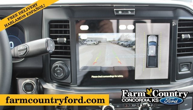 2026 Ford Super Duty F-350 DRW LARIAT