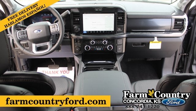 2026 Ford Super Duty F-350 DRW LARIAT