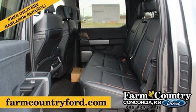 2026 Ford Super Duty F-350 DRW LARIAT