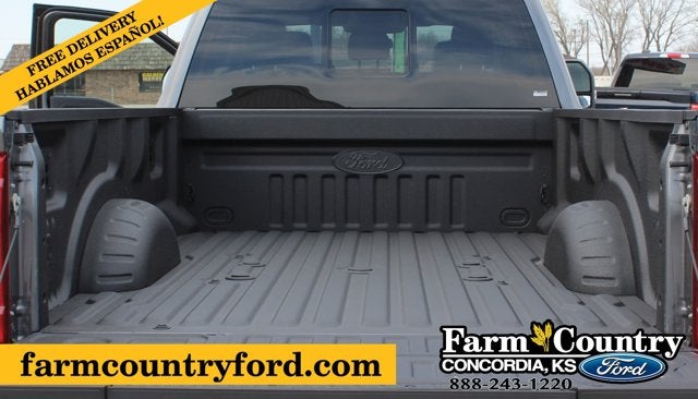 2026 Ford Super Duty F-350 DRW LARIAT
