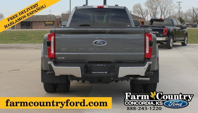 2026 Ford Super Duty F-350 DRW LARIAT