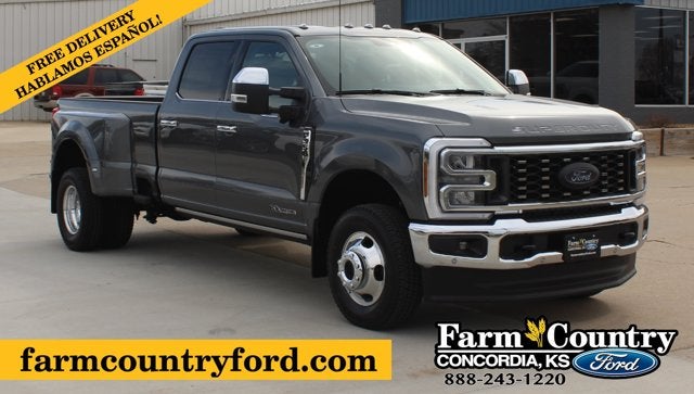 2026 Ford Super Duty F-350 DRW LARIAT