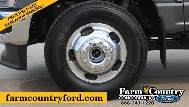 2026 Ford Super Duty F-350 DRW LARIAT