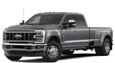 2026 Ford Super Duty F-350 DRW LARIAT
