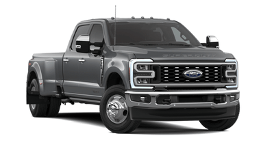 2026 Ford Super Duty F-350 DRW LARIAT