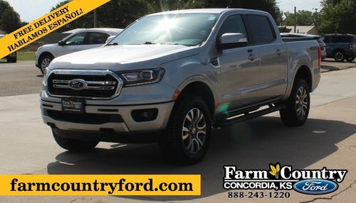 2021 Ford Ranger XL