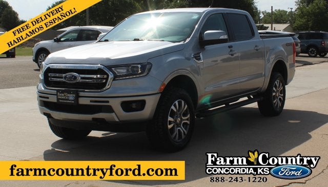 2021 Ford Ranger XL