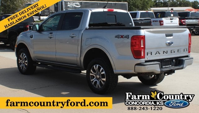 2021 Ford Ranger XL