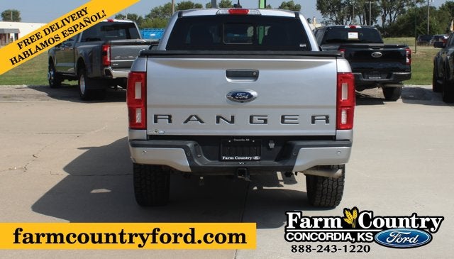 2021 Ford Ranger XL