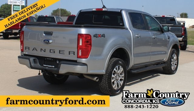 2021 Ford Ranger XL